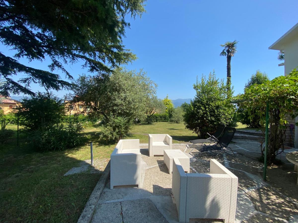 Villa Marni Manerba del Garda Exterior foto