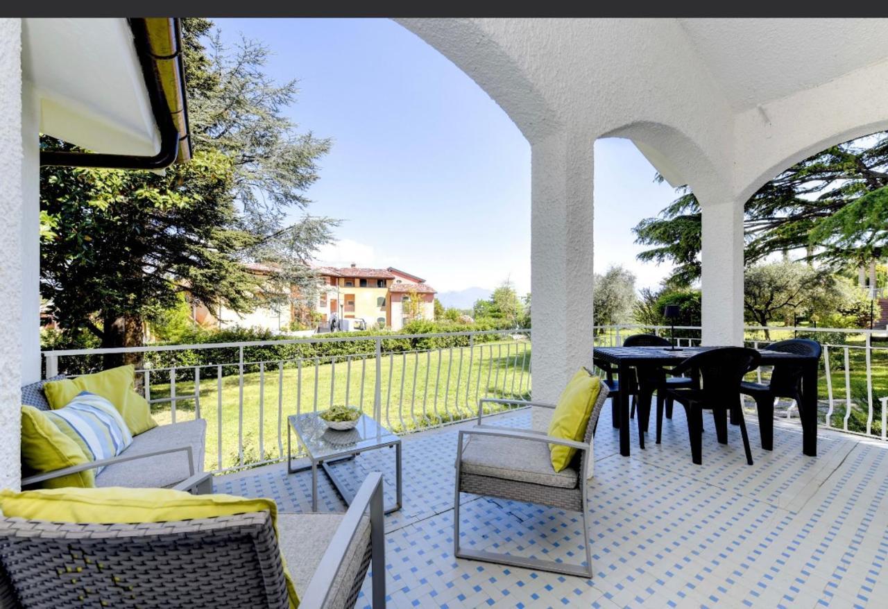 Villa Marni Manerba del Garda Exterior foto